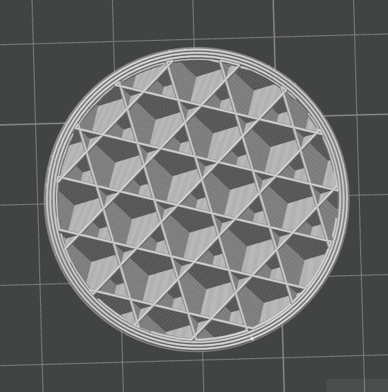 Infill Ratio and Wall Loops