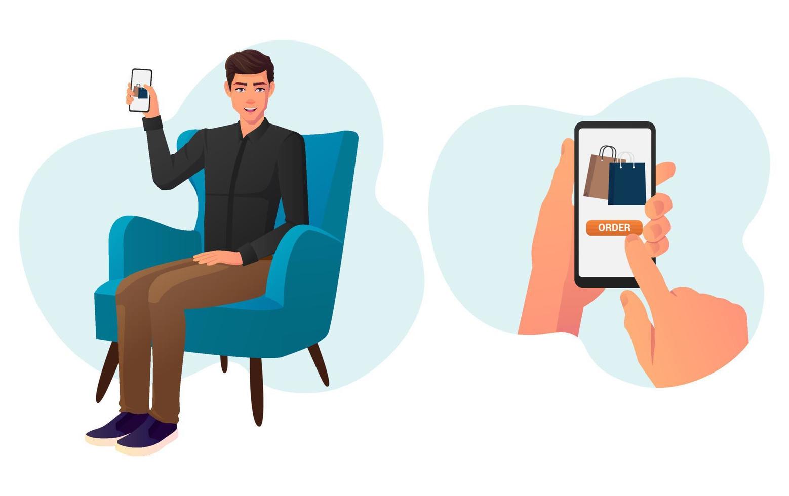 Giving Purchase Power to Buyers - How to purchase and place order