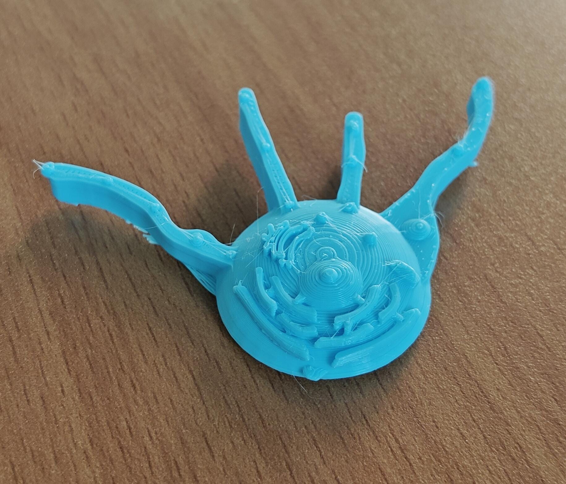 Anatomical Melanocyte Cell Model | Dermatology Education Sculpture
