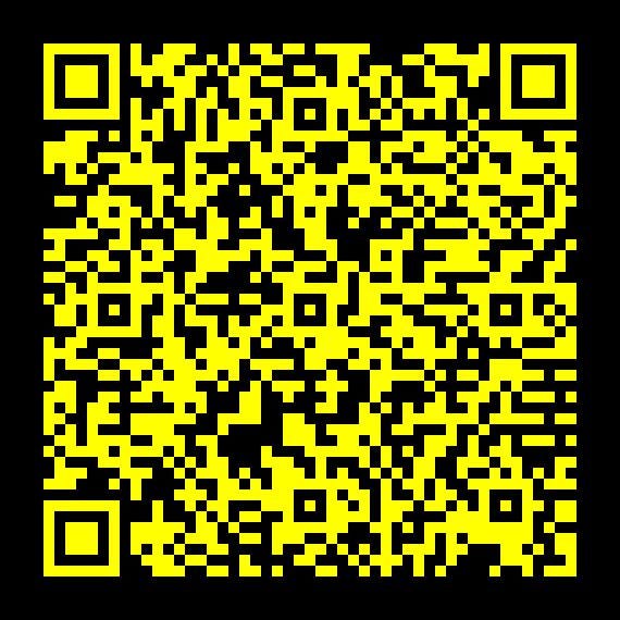 Custom 3D Printed QR Code Tag | Embossed Business Sign | Social Media Display (70mm)