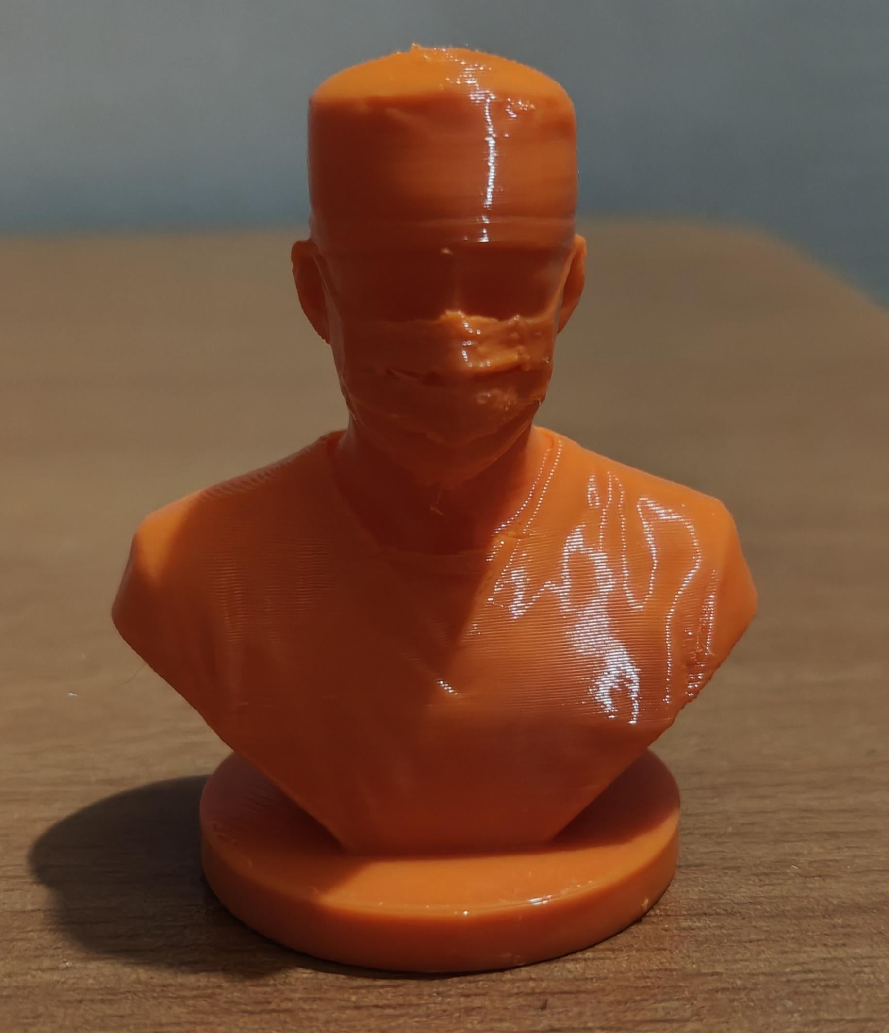 Miniature Surgeon Bust | Operative Professional Desk Decor | Surgical Specialist Sculpture | Residency & Fellowship Graduation Gift