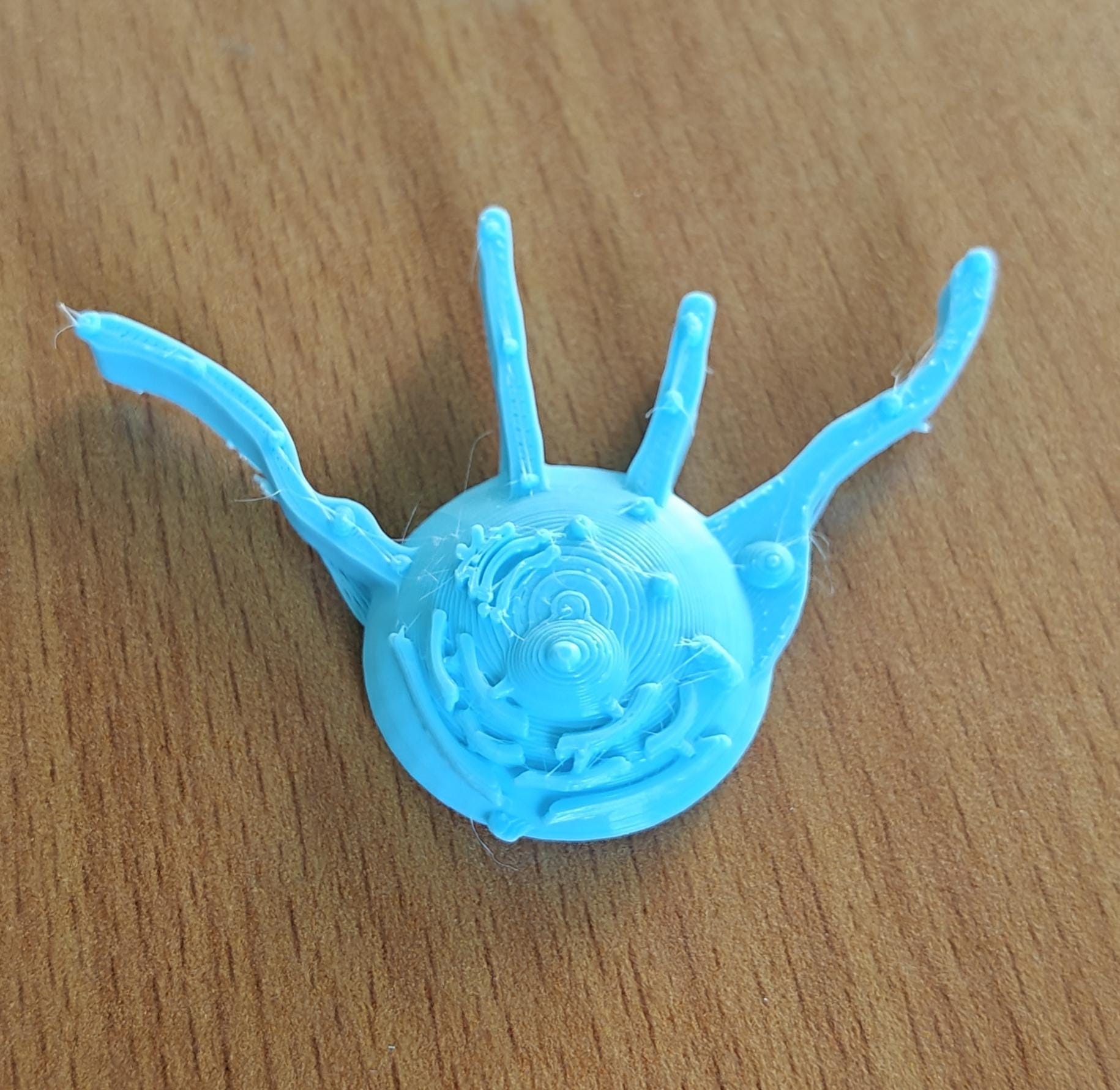Anatomical Melanocyte Cell Model | Dermatology Education Sculpture