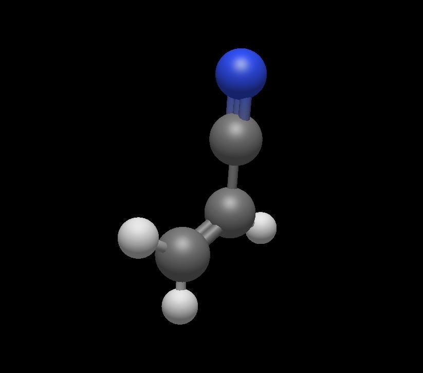 Custom Molecule Sculpture | Chemistry Decor for Scientists, Researchers