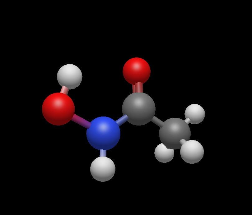 Custom Molecule Sculpture | Chemistry Decor for Scientists, Researchers