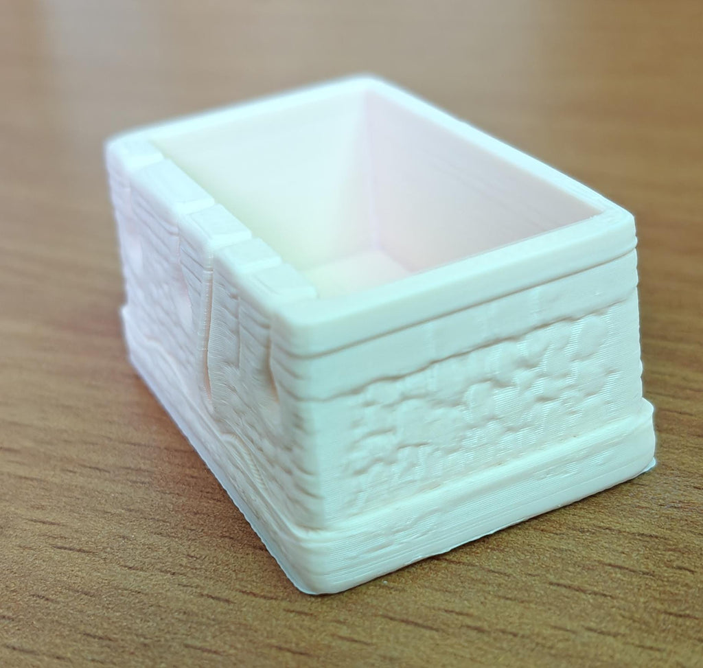 Dermatology Business Card Holder | Skin Specialist Gift | Dermatologist Office Decor | Unique Medical Desk Accessory