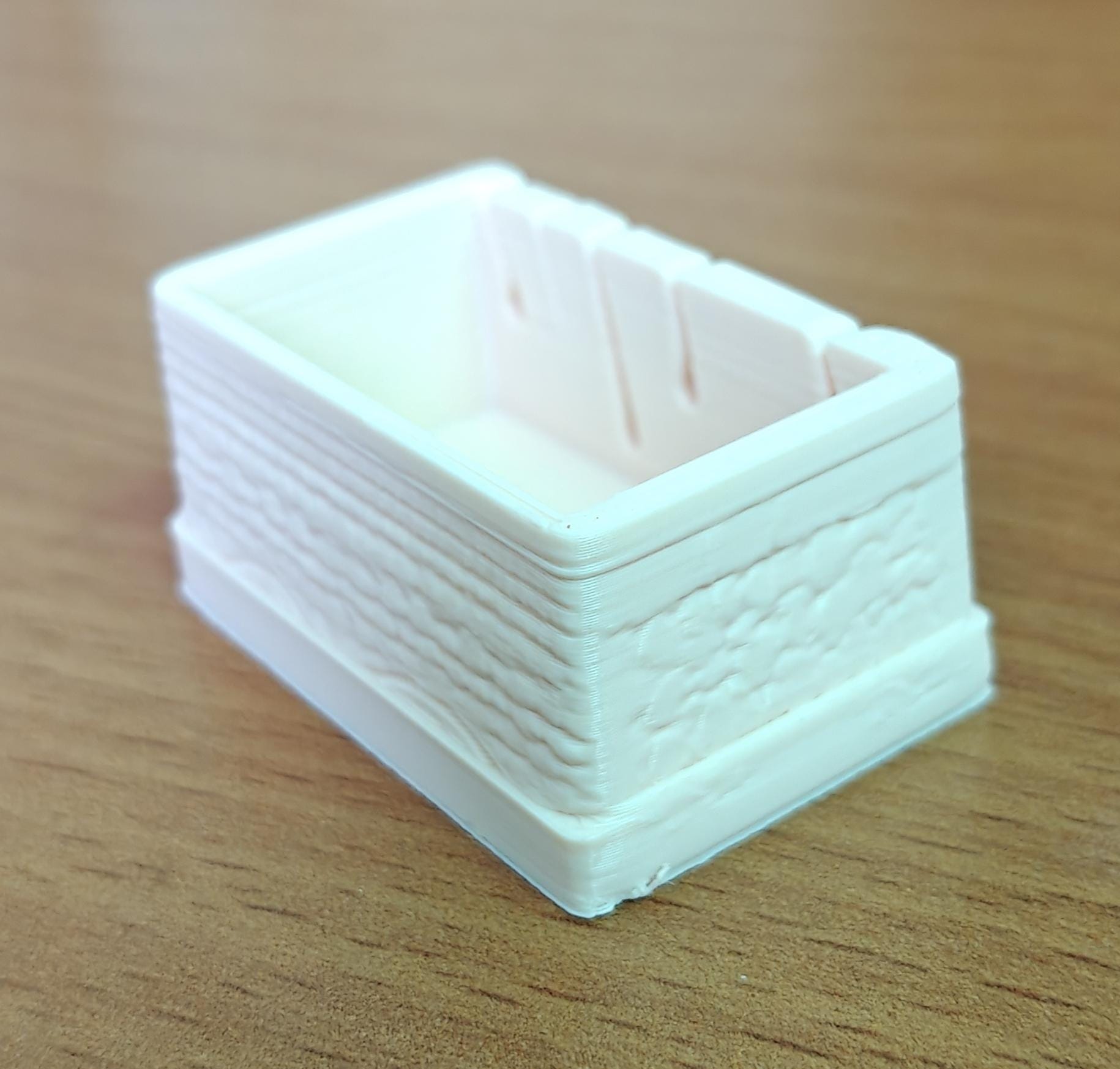 Dermatology Business Card Holder | Skin Specialist Gift | Dermatologist Office Decor | Unique Medical Desk Accessory