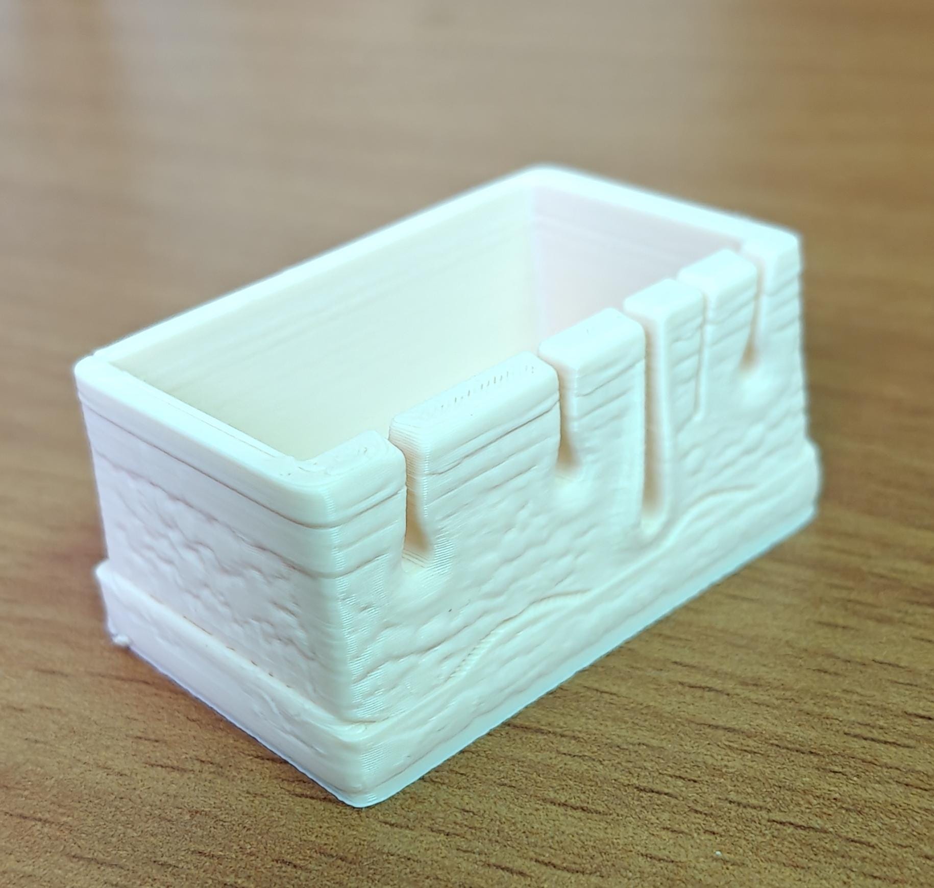 Dermatology Business Card Holder | Skin Specialist Gift | Dermatologist Office Decor | Unique Medical Desk Accessory