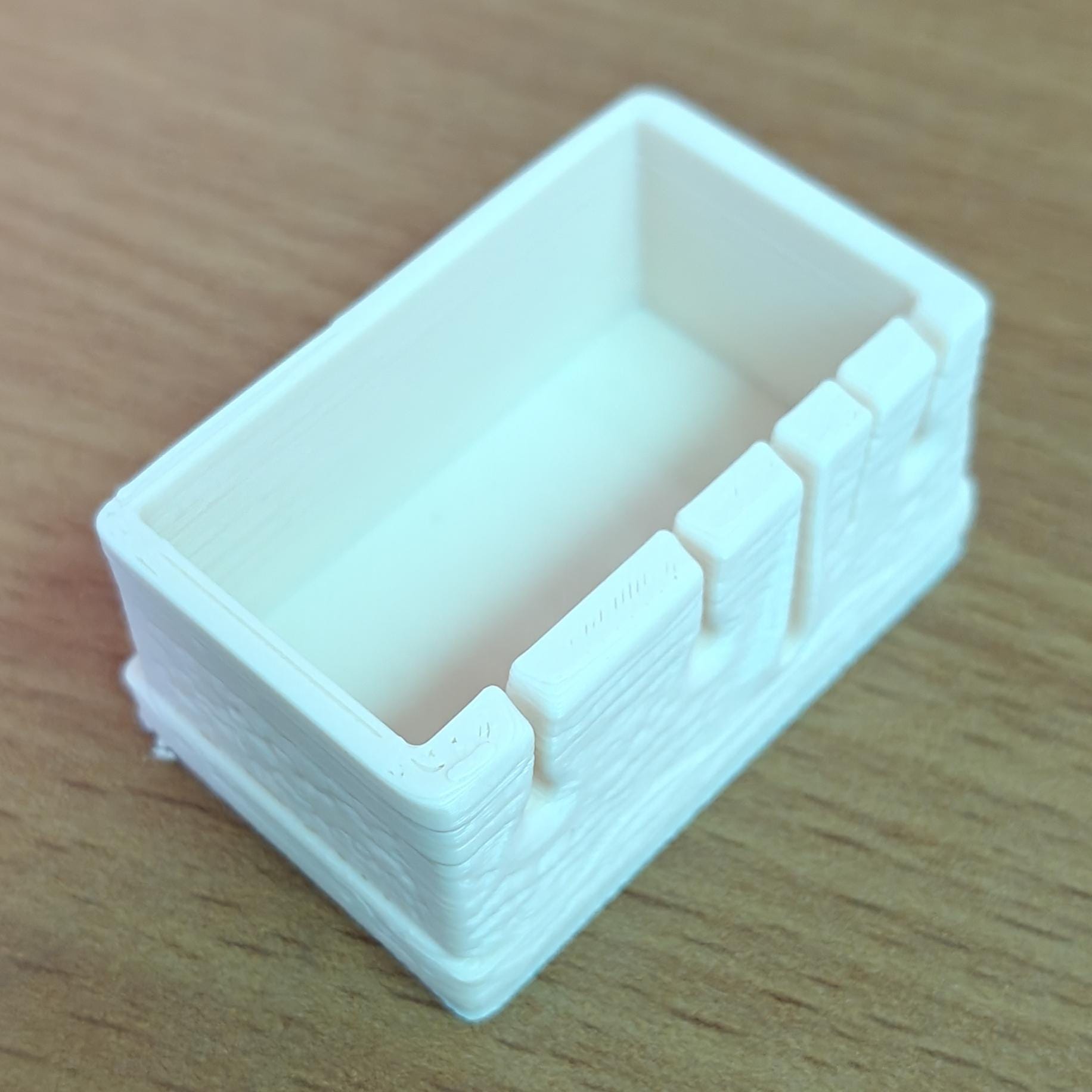 Dermatology Business Card Holder | Skin Specialist Gift | Dermatologist Office Decor | Unique Medical Desk Accessory