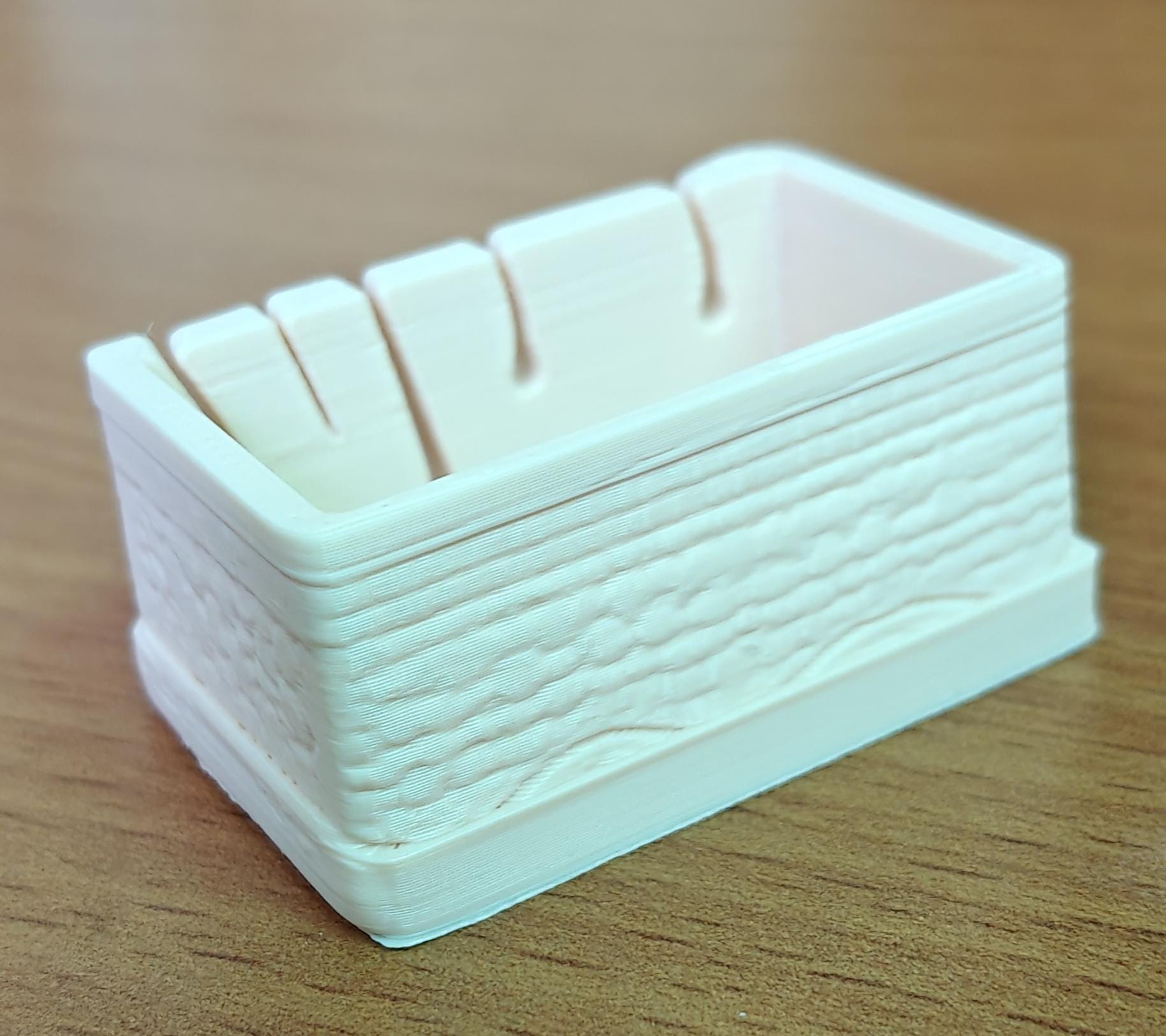 Dermatology Business Card Holder | Skin Specialist Gift | Dermatologist Office Decor | Unique Medical Desk Accessory