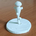 Pilobolus crystallinus Dung Cannon Model | Rare Fungal Sculpture | Professional Mycology Decor | Unique Science Gift