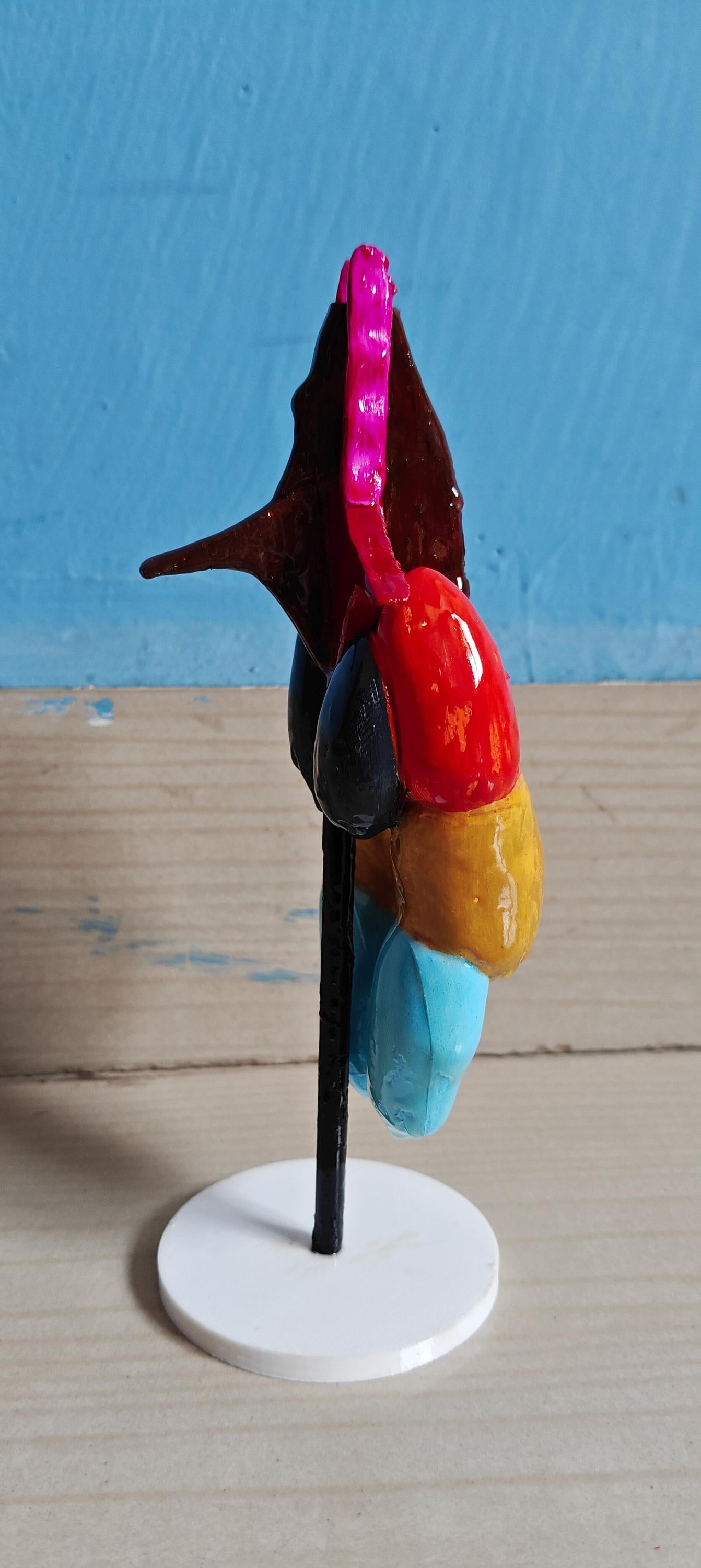 Avian Lung & Air Sac Model | Bird Respiratory System | Veterinary Teaching Tool | Ornithology Science Model