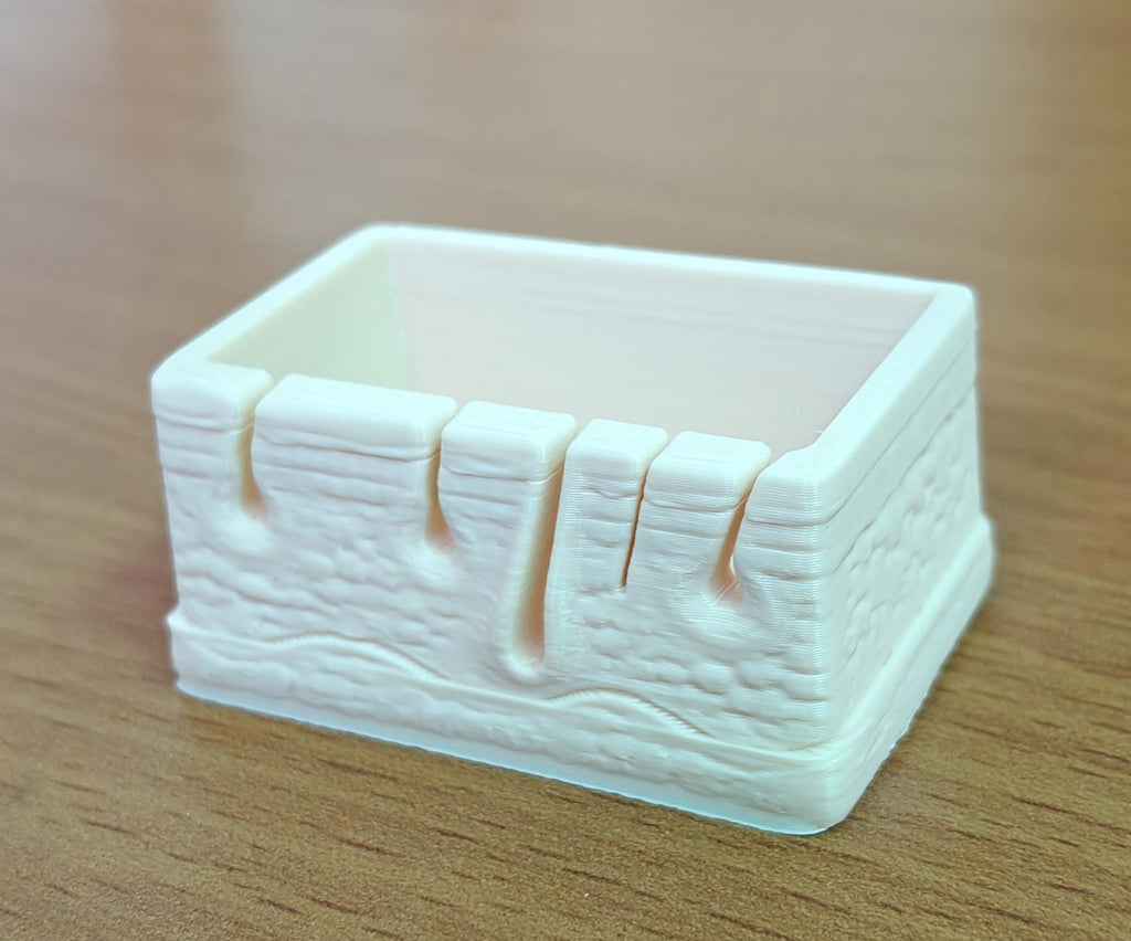 Dermatology Business Card Holder | Skin Specialist Gift | Dermatologist Office Decor | Unique Medical Desk Accessory