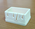 Dermatology Business Card Holder | Skin Specialist Gift | Dermatologist Office Decor | Unique Medical Desk Accessory