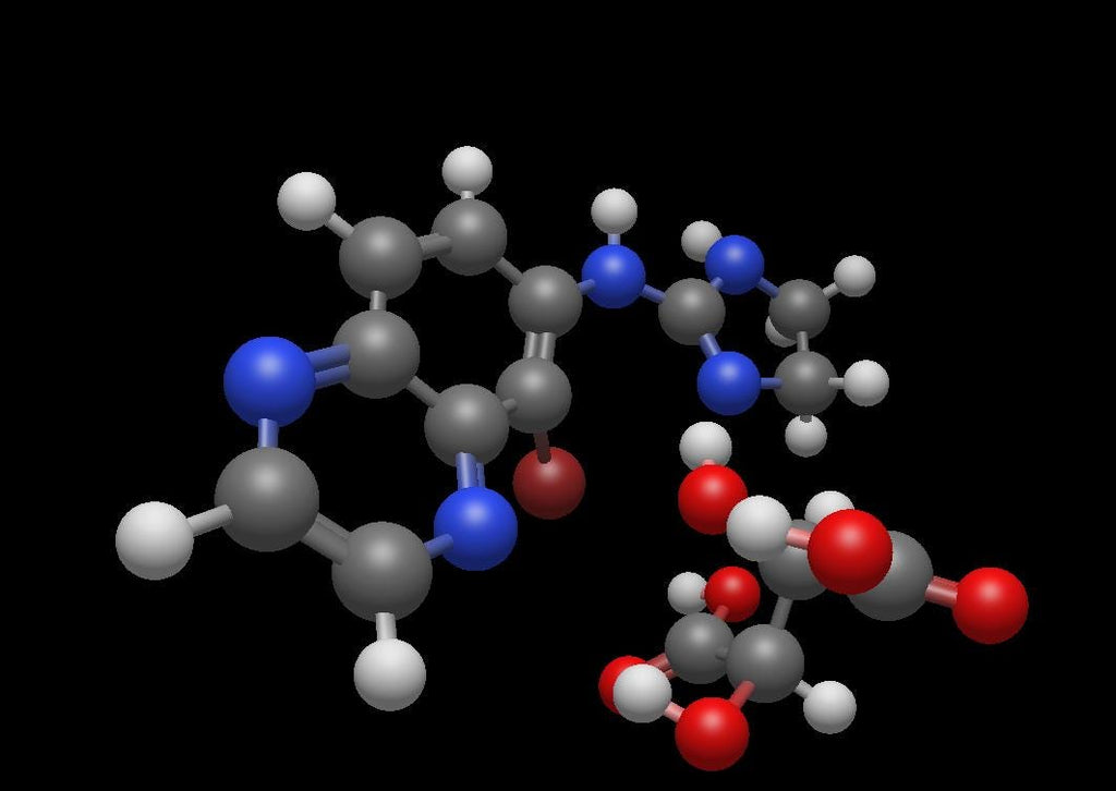 Custom Molecule Sculpture | Chemistry Decor for Scientists, Researchers