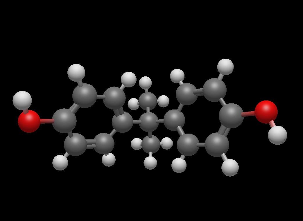 Custom Molecule Sculpture | Chemistry Decor for Scientists, Researchers