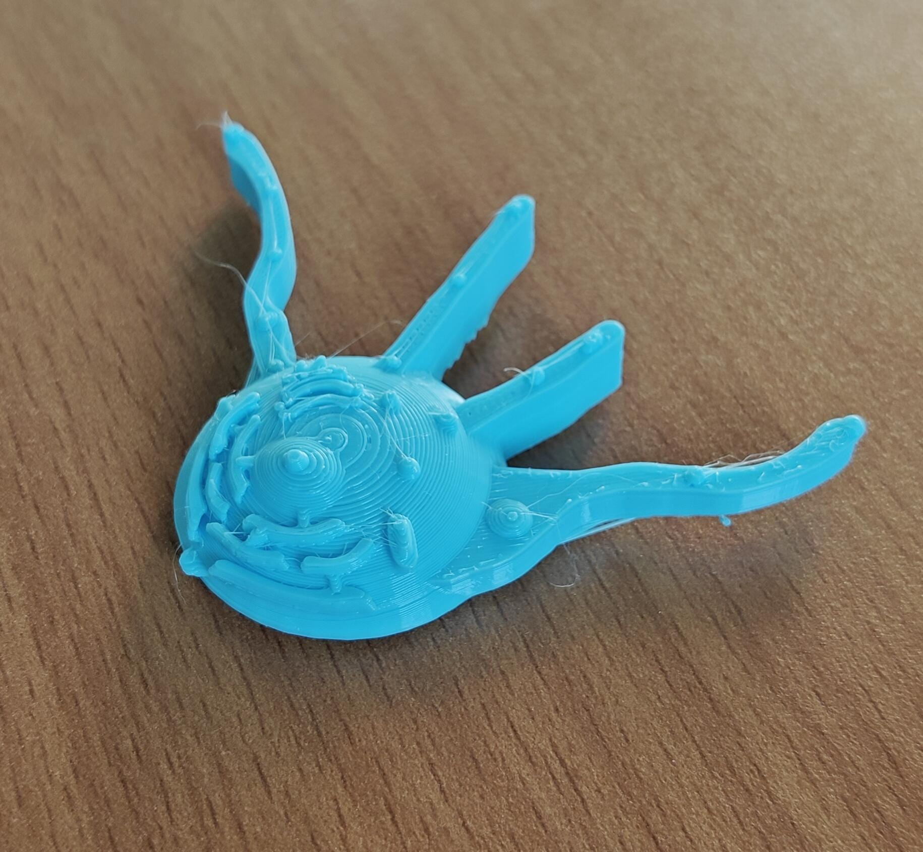 Anatomical Melanocyte Cell Model | Dermatology Education Sculpture